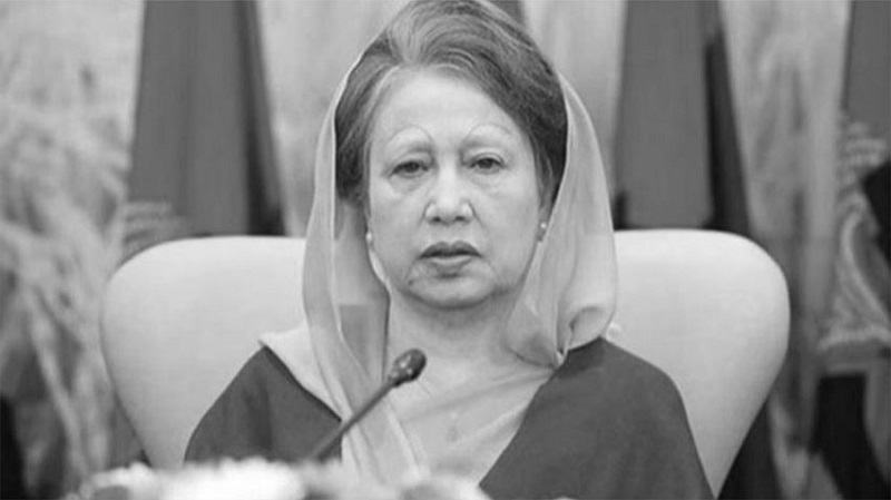 বেগম খালেদা জিয়ার মৃত্যুতে জাতি অভিভাবকহীন হয়ে পড়ল